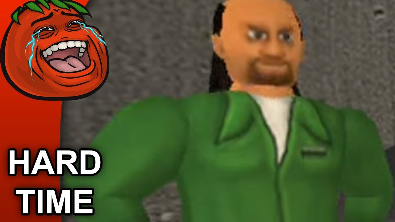 [Tomato] Hard Time : Crusty Crime, Dirty Time