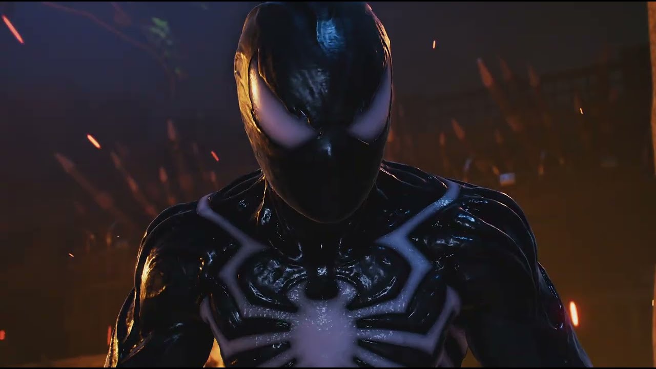 Marvel's Spider-Man 2 Miles Morales Vs Symbiote Spider-Man Epic Battle Gameplay