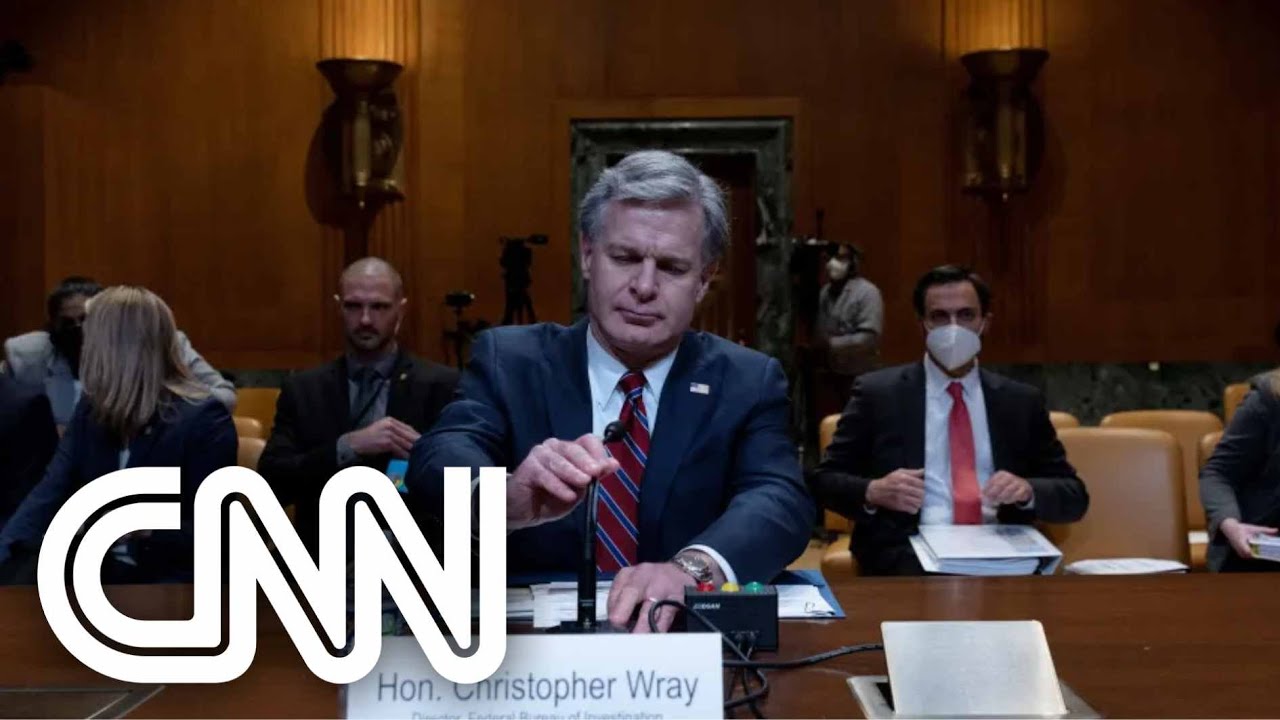 Chefe do FBI diz que vírus da Covid saiu de laboratório | CNN NOVO DIA