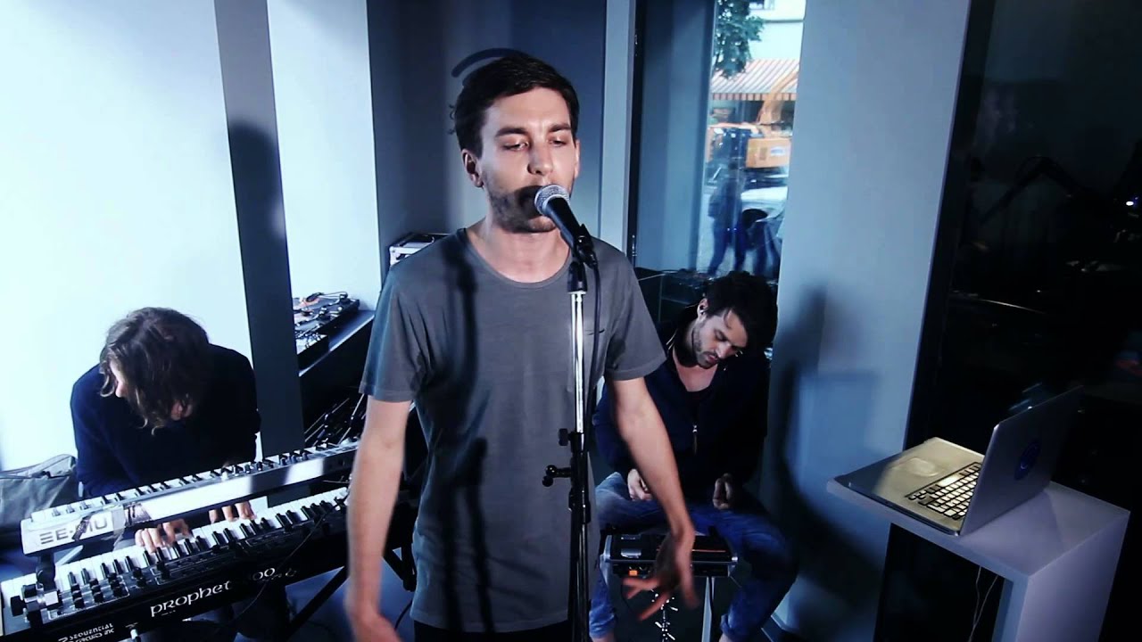 Gerard live @ RBMA Radio Berlin
