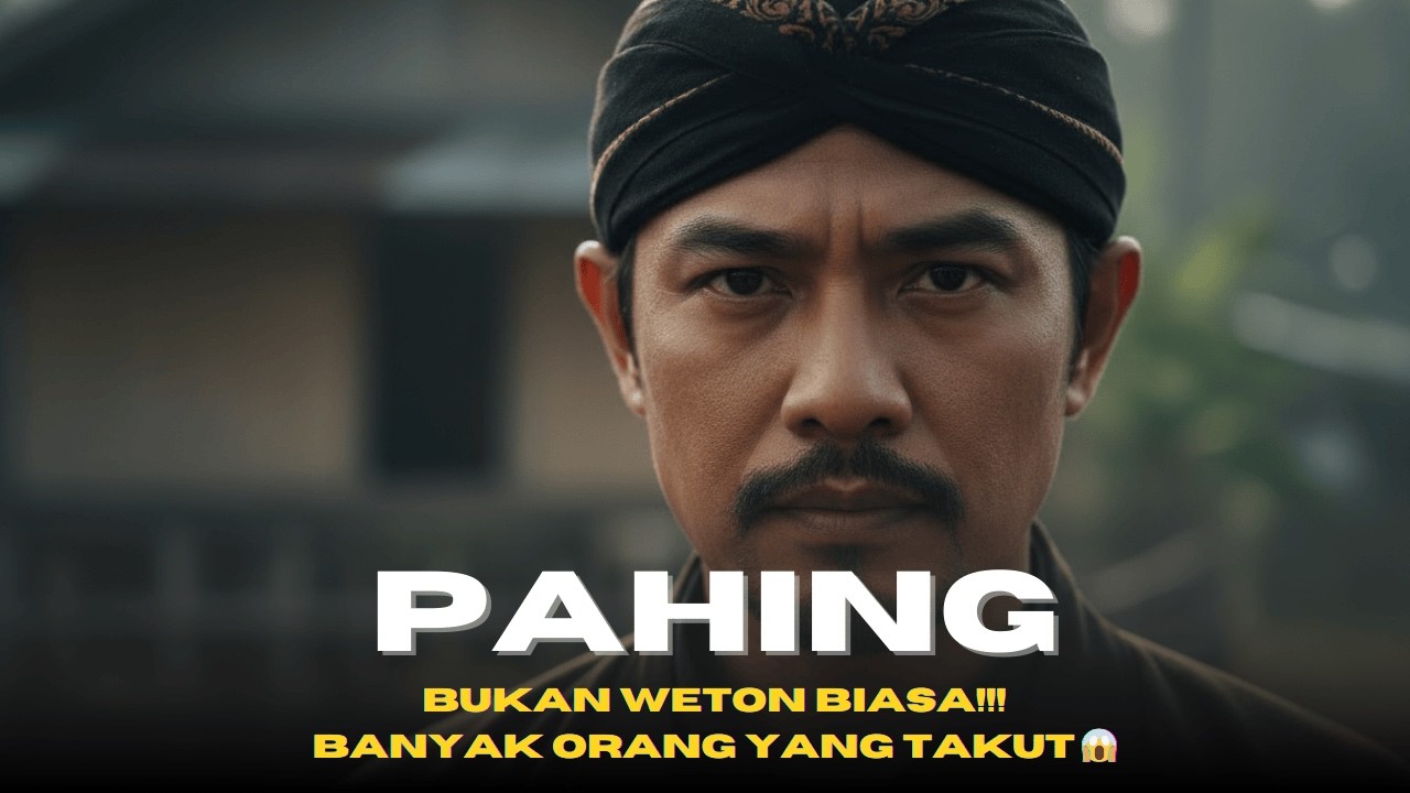 😱 RAHASIA AURA PAHING TERBONGKAR! Inilah Alasan Banyak Orang Menjauh Tanpa Sebab