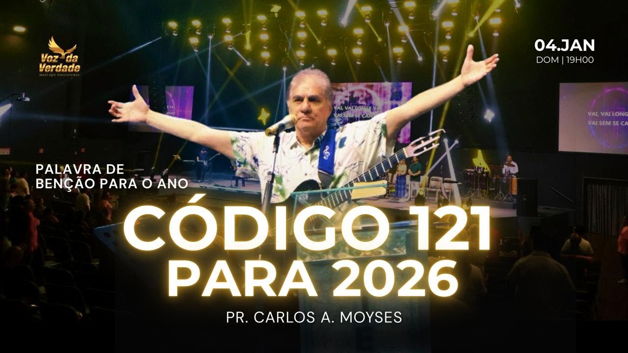 Culto Voz da Verdade 