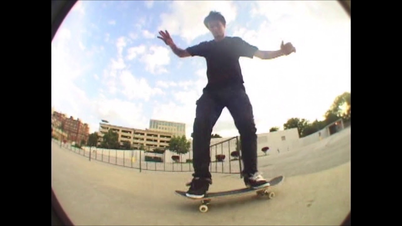 Ian Sherman // Zombie Boardshop // outbreak