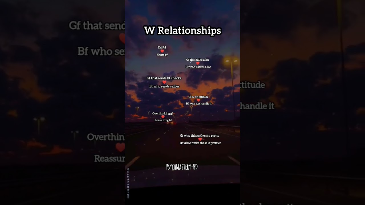 W Relationships #relationship #advice #lolabekka #tips #aesthetic #win