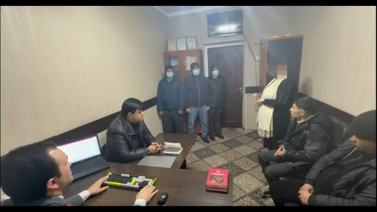 Барномаи нави МИЛИТСИЯ ХАБАР МЕДИХАД №4