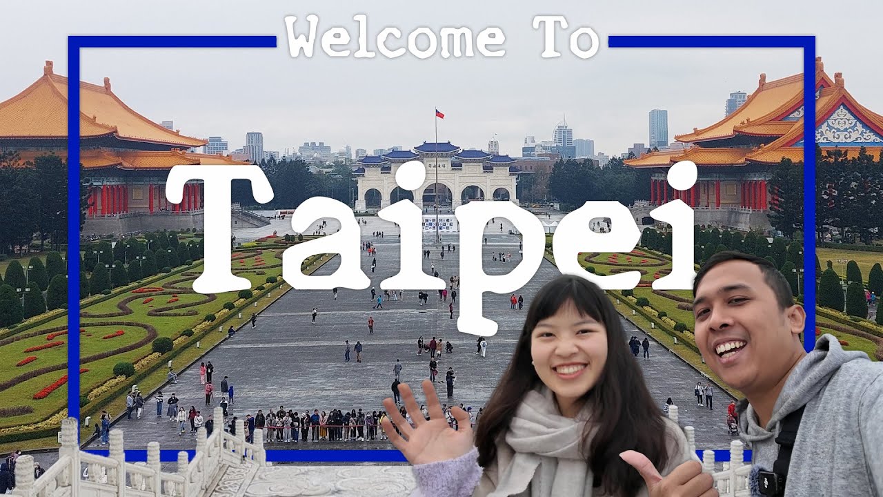 ขอต้อนรับสู่ Taipei | ย้อนรอยสงครามกลางเมืองจีน กับสาวไต้หวัน | Welcome To EP038
