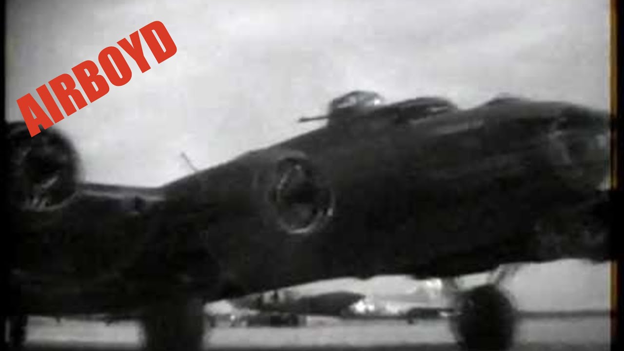 An Eighth Air Force Combat Mission Over Enemy Territory