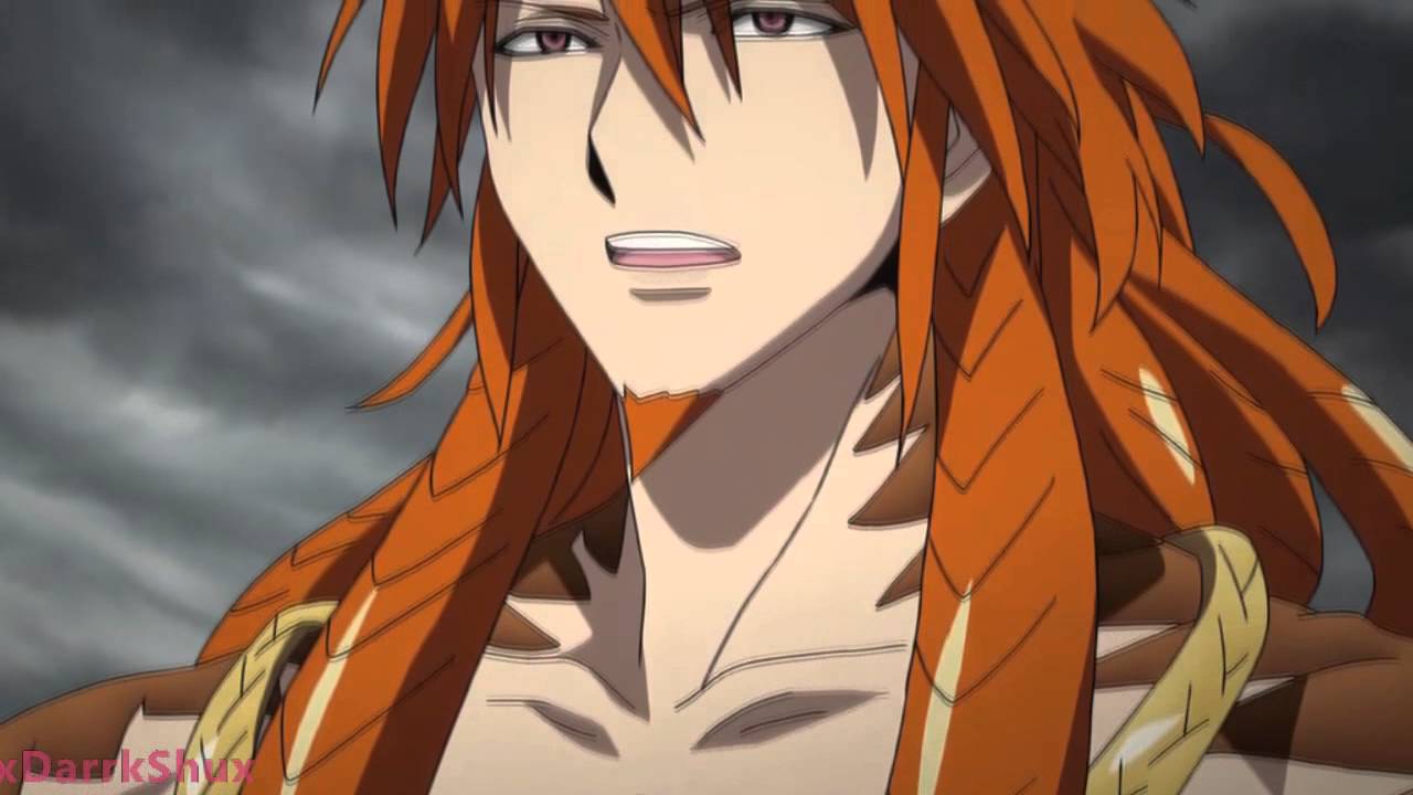 MAGI amv - Phoenix