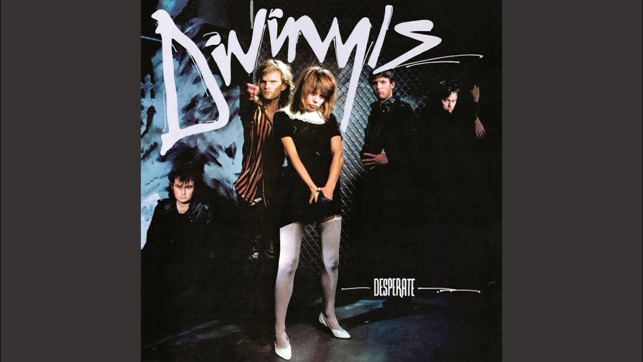 Divinyls - Take A Chance (Early Rough) (Rubellan Remasters Re-Upload) (1982)