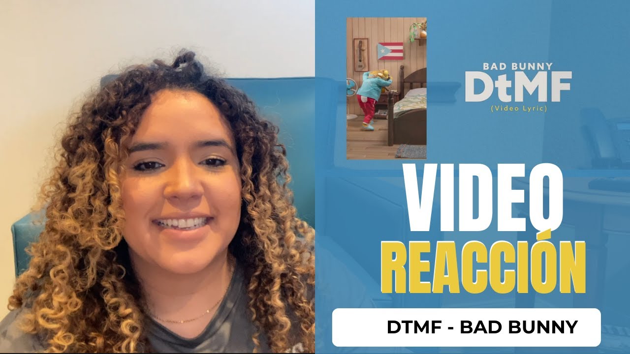 DeBÍ TiRAR MáS FOToS (short-film) Video Reacción de puertorriqueña