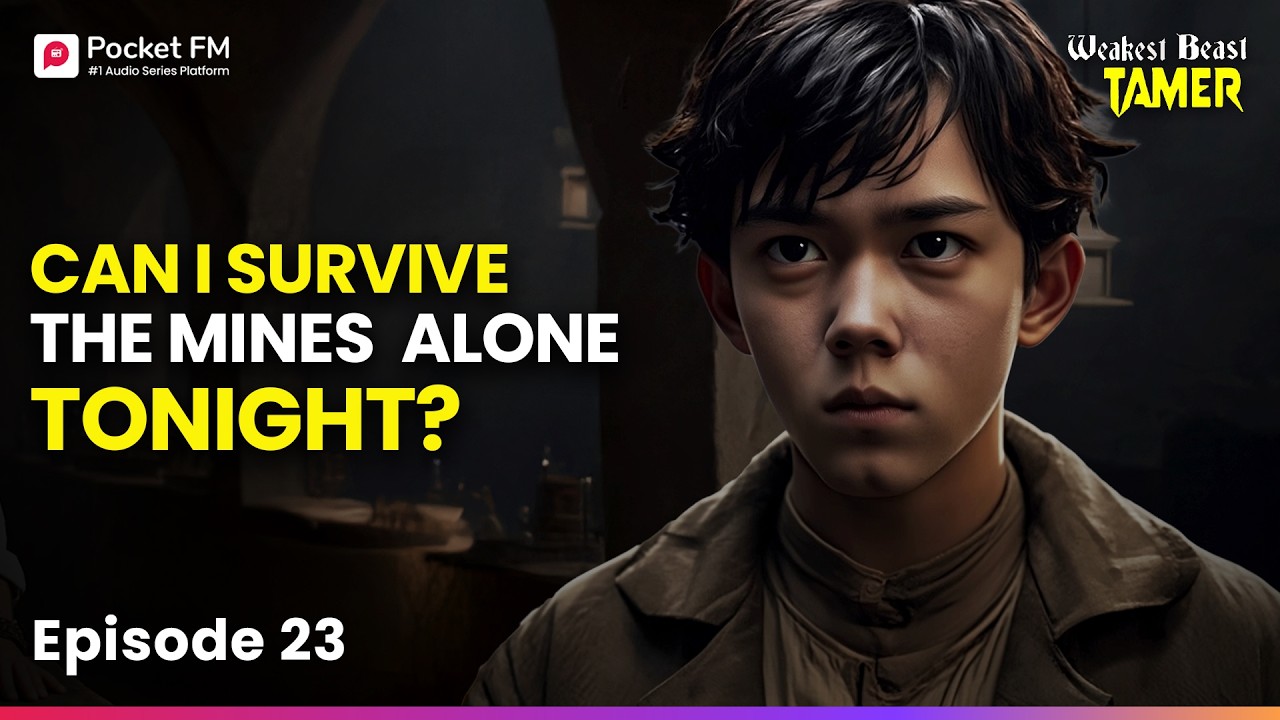 Ep 23 | Can I Survive the Mines Alone Tonight? | Weakest Beast Tamer