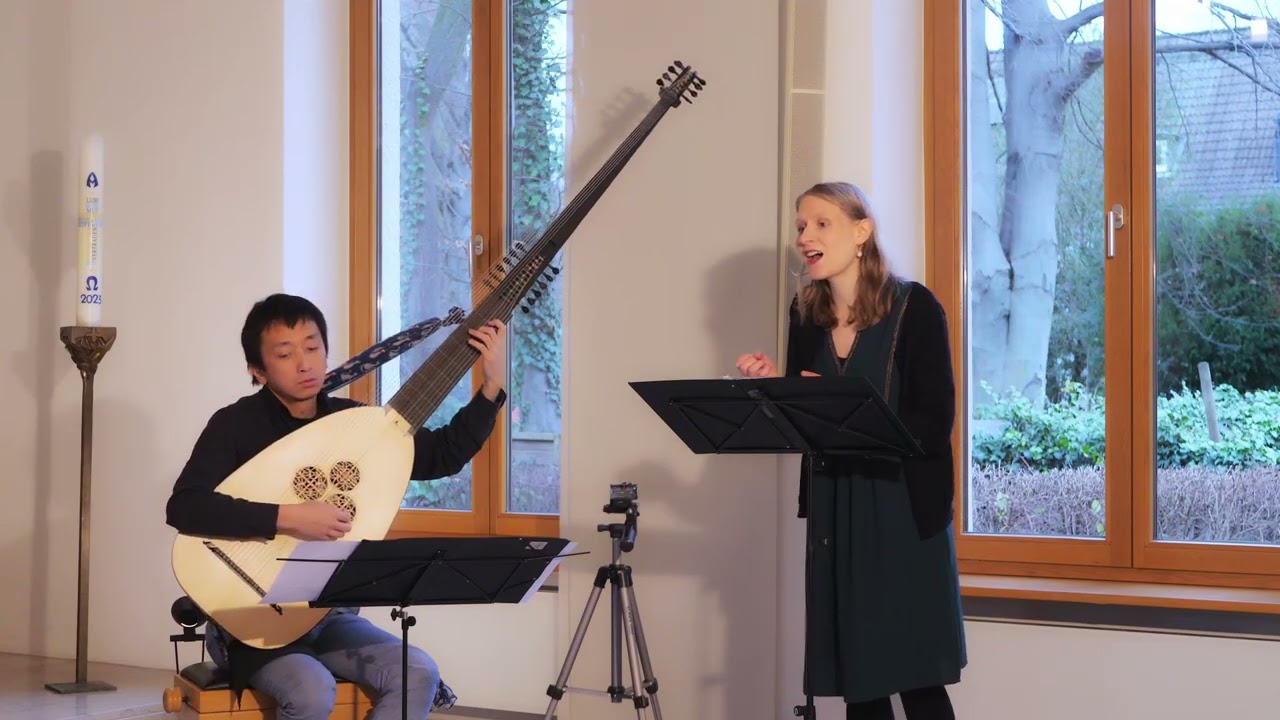 Henry Purcell  - Ye gentle spirits of the air