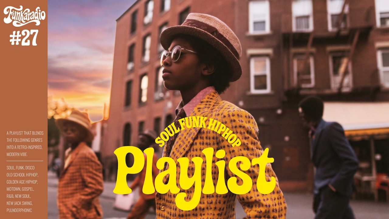 Timeless Soul Grooves &ndash; Chill Retro & Nostalgic Soul / Funk Mix