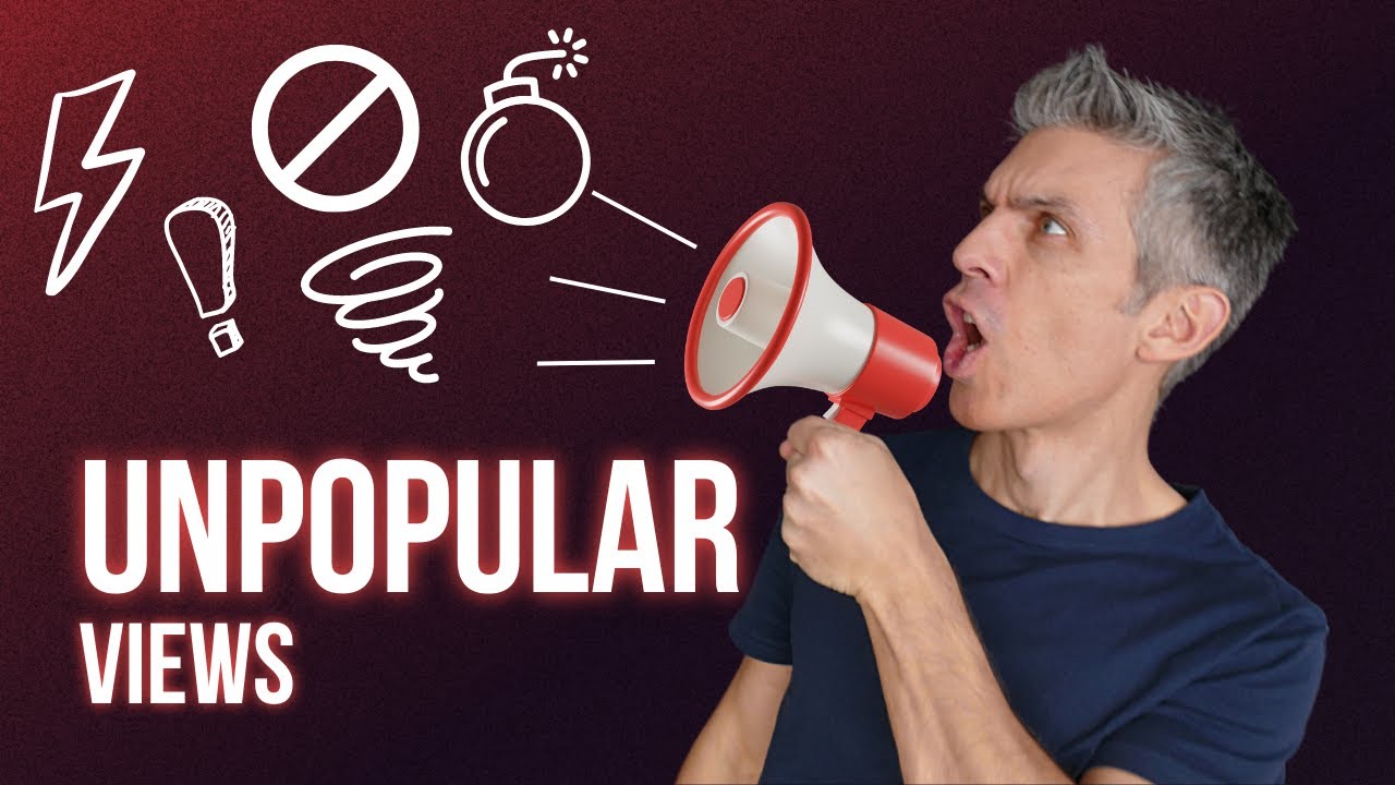 Unpopular Views About Product Management - With Evan Leong