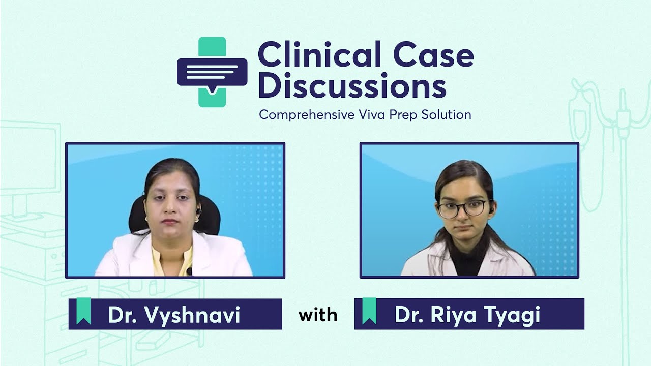 Episode 2 : Facial Nerve Palsy | Dr. Vyshnavi | Clinical Case Discussions | PrepLadder