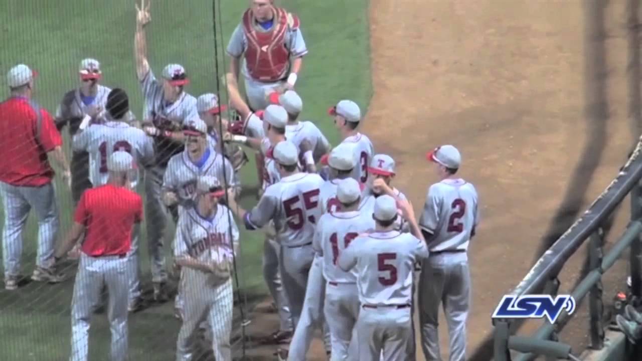Tomball Baseball wins 4A State Title vs Corpus Christi Moody