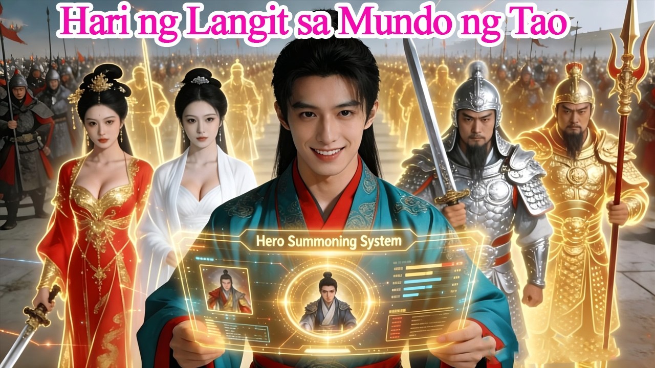 Naging Immortal Emperor Ako sa Mundo ng Tao Dahil sa Cultivation System—Umiyak Kayo Ngayon!