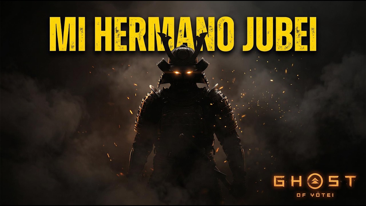 El Reencuentro con Jubei Cambia TODO | Ghost of Yotei Ep 13