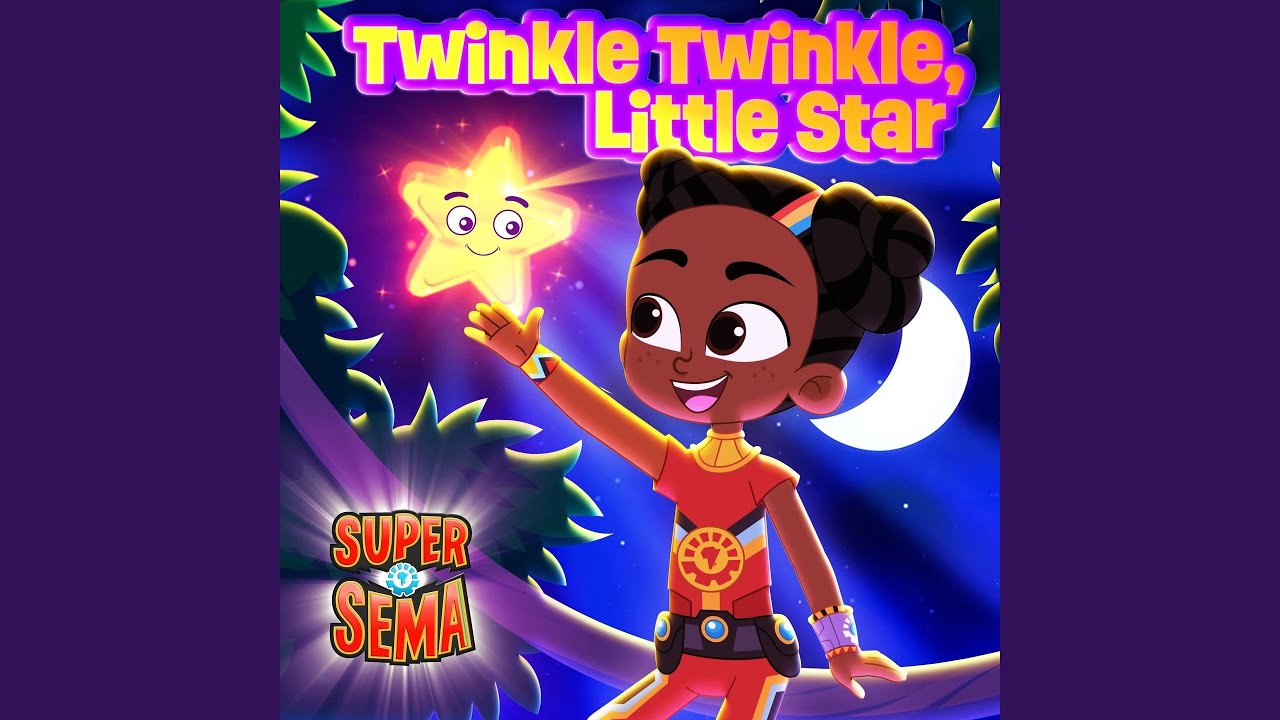 Twinkle Twinkle, Little Star