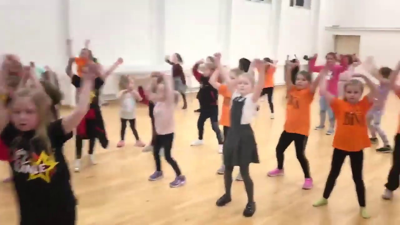 #KTSOD #DanceClass #AllAges #OldFootage #Fun #Easy