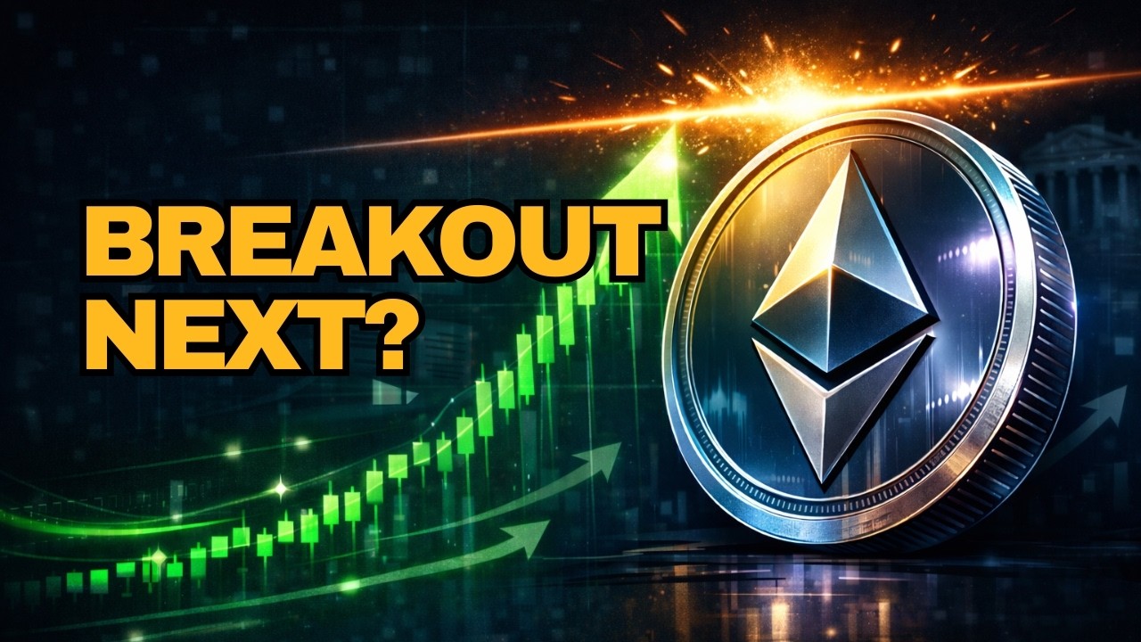 Ethereum Just Hit $2,200 | Institutional ETF Inflows Accelerating