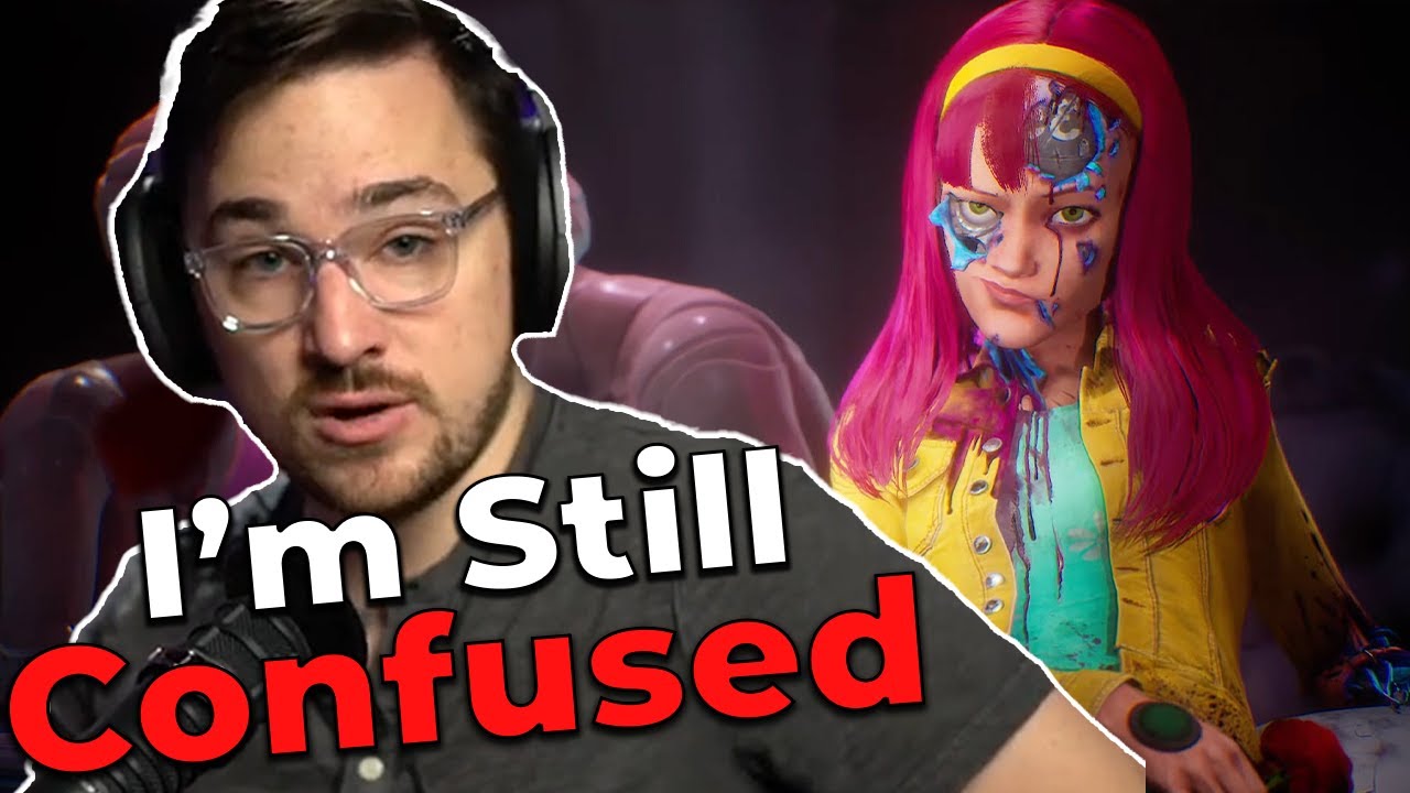 Judas' 'Narrative Legos' Are Confusing - Luke Reacts