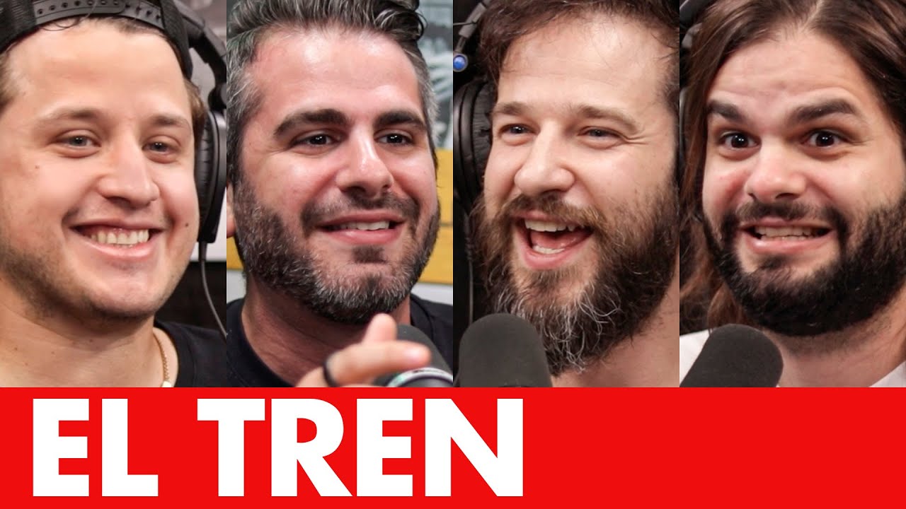 CREATIVO #606 - EL TREN | ¿Hacia Dónde Vamos?, Robots, Soledad, Manipulación, Poder, Futuro Humano