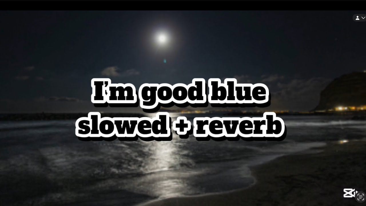 David Guetta & Bebe Rexha - I'm Good (Blue) // slowed + reverb