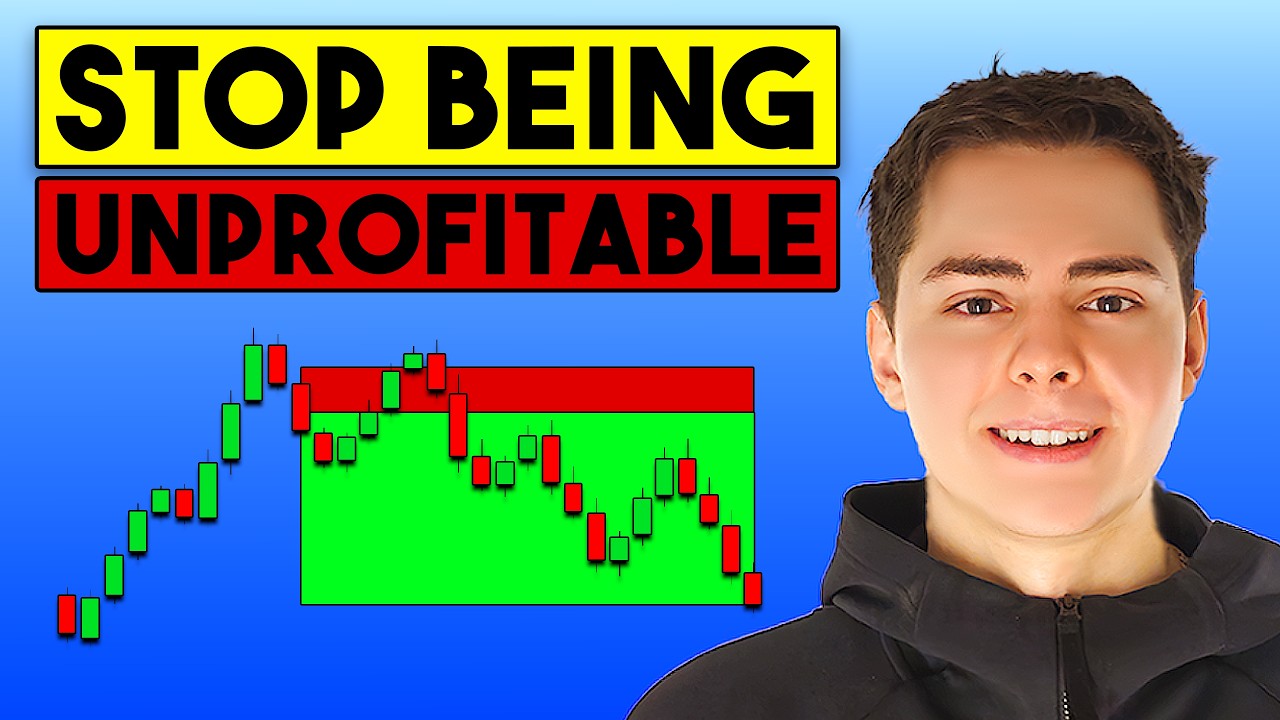 The Only 95% Win Rate Strategy (Negative RR)