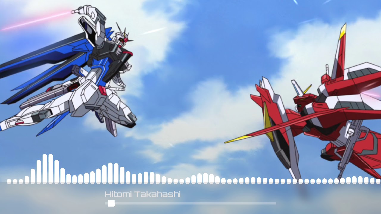 Nightcore - Pride - Gundam Seed Destiny Op 2
