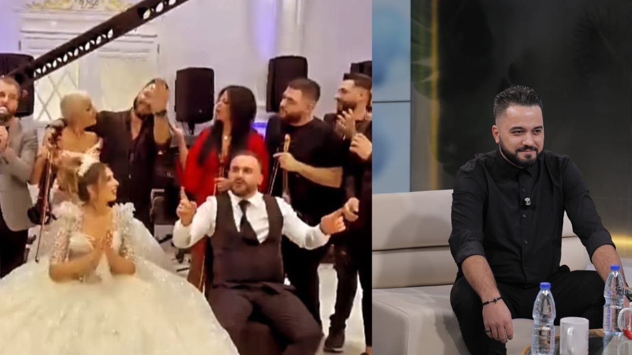 “Njëri u martua 3 herë, kam frikë mos më bie prapë telefoni”, Visi Shkodrani që 'ngre peshë' dasmat