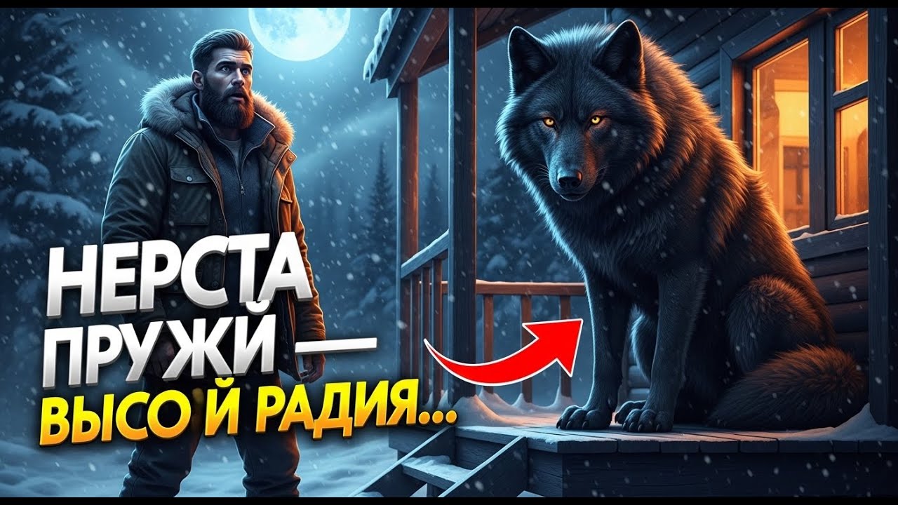 ОН СПАС ЩЕНКА В БУРЮ… НО ЭТО БЫЛ НЕ ПЁС 😱 | Реальная история