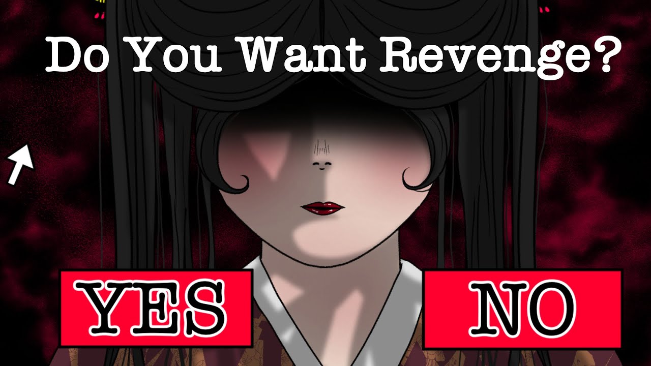 Do You Want Revenge? ||Horror Story||