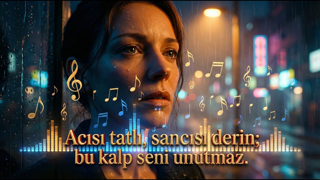 Tatlı Sancım - Kalbim Seni Unutmaz (Official Music Video)