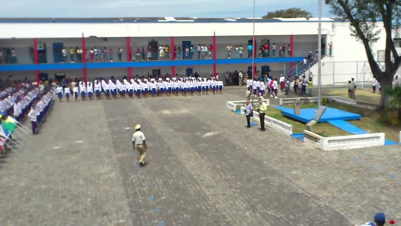 CPM BA - 7 de Setembro de 2012 - Após o Desfile - Parte 1