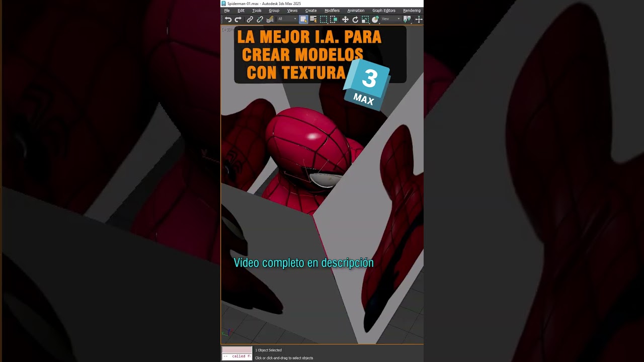 La mejor IA para crear modelos 3d gratuitos a partir de unas im&aacute;genes | GianCR