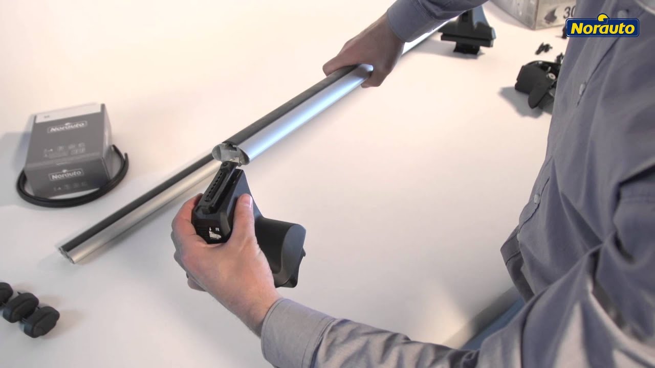 Pieds de fixation NORAUTO 300 disponibles sur norauto.fr