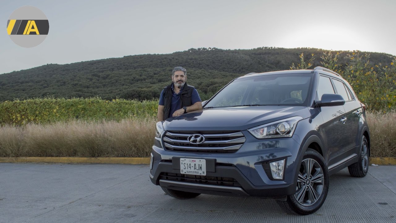 Hyundai Creta 2016  La mejor relación valor precio