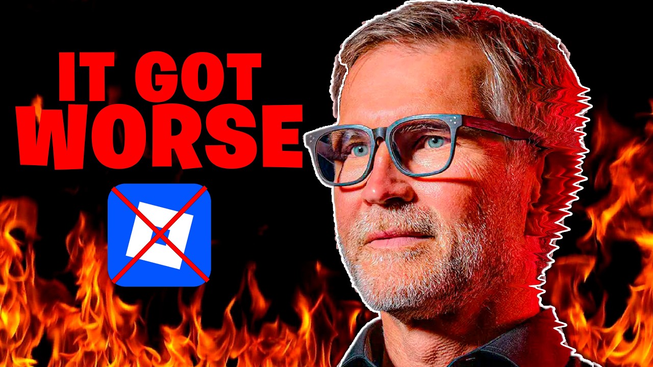 How To NOT Be a CEO: David Baszucki - Roblox