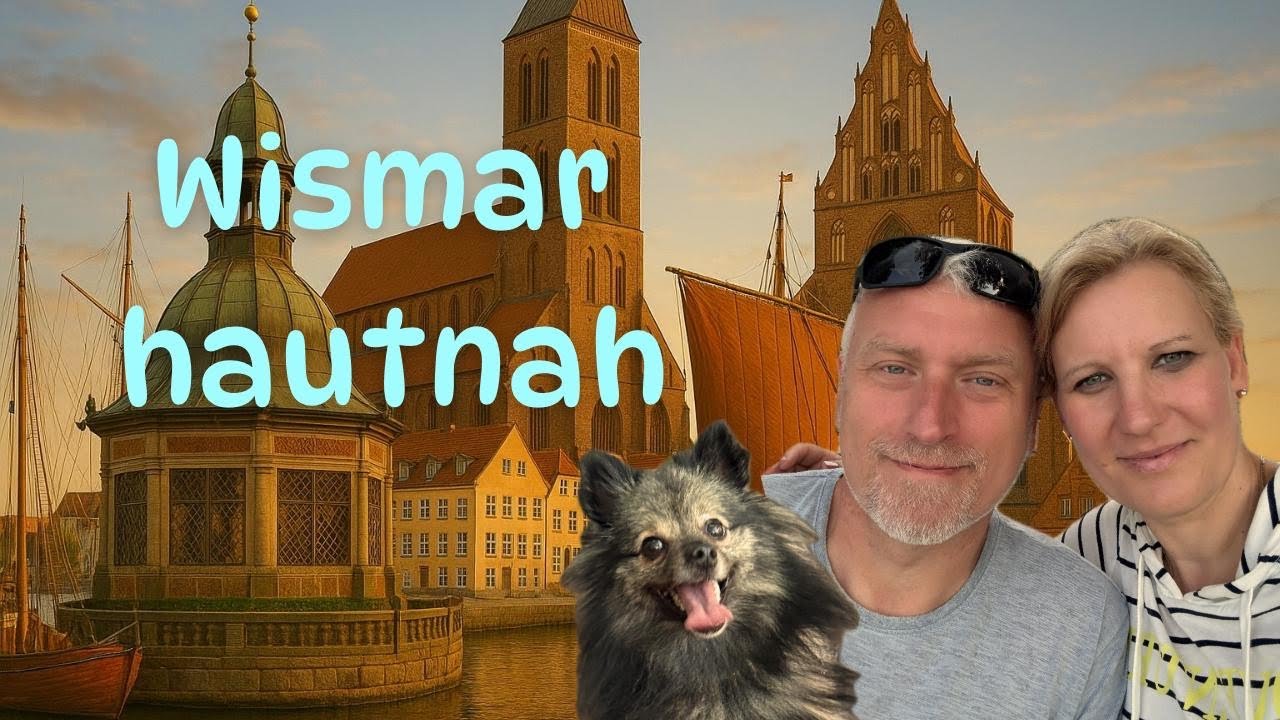 Wismar entdecken – mehr als nur Ostsee!