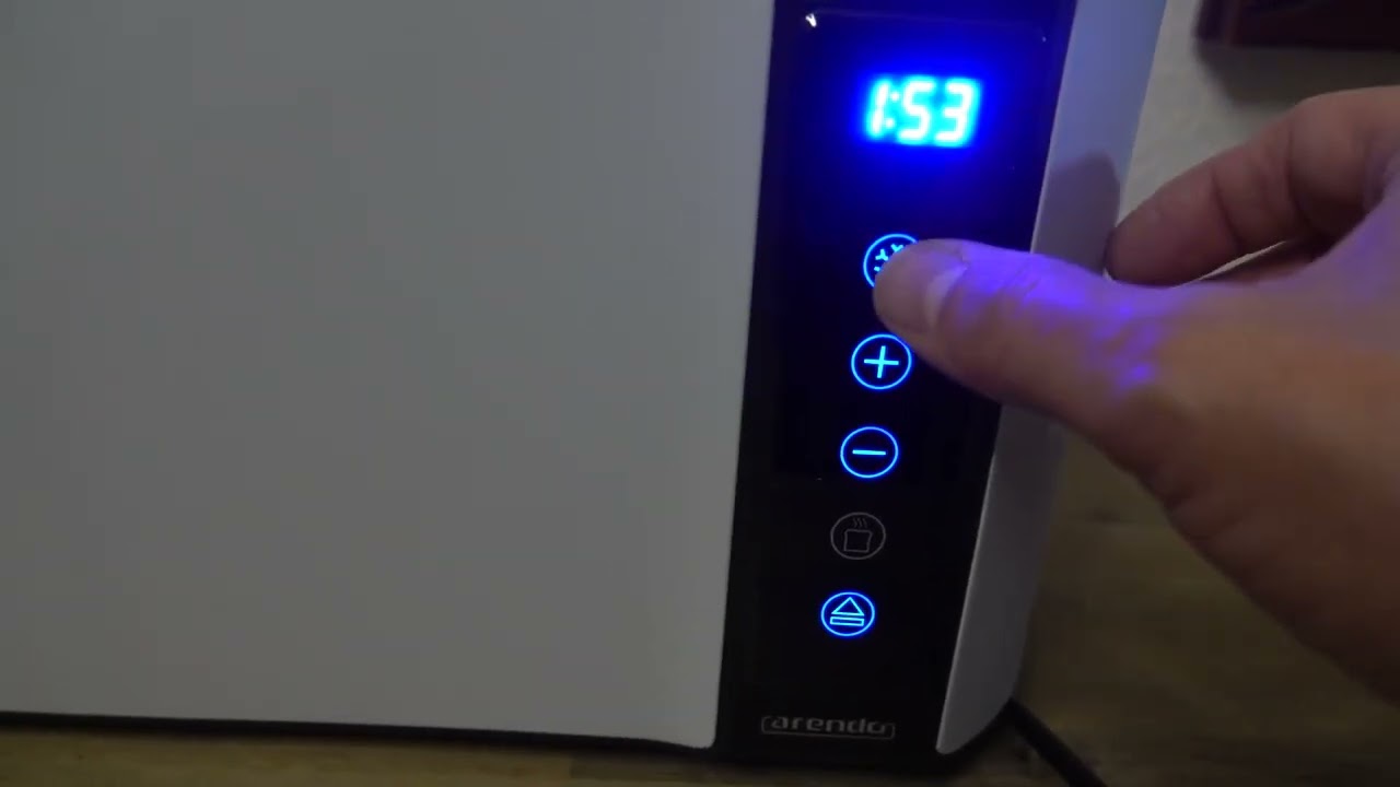 Arendo   Edelstahl Toaster Langschlitz 4 Scheiben, Guter Toaster der schnell aufheizt und gleichmäßi