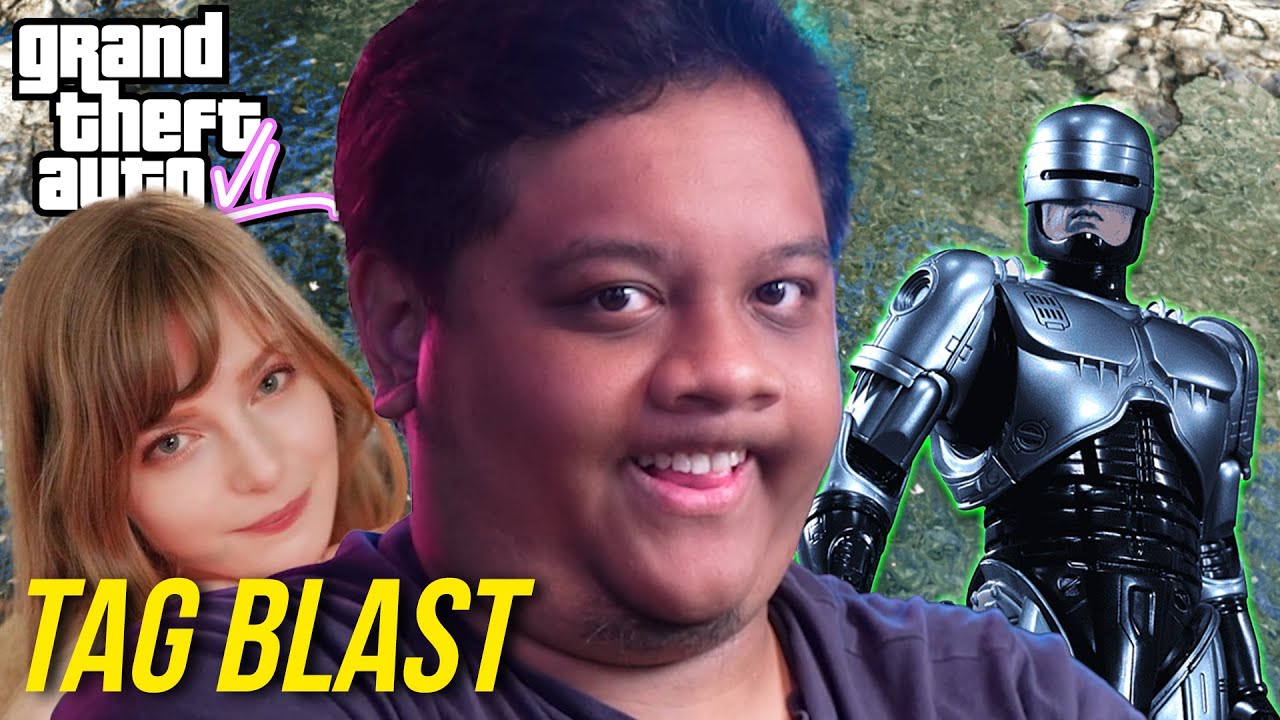 Air di GTA 6 Realistis Banget!! City Skilines 2 WOYY!! - TAG BLAST