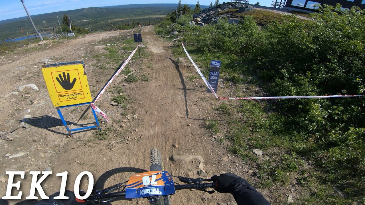 Enduro Series Finland Iso Syöte 2023 SM3