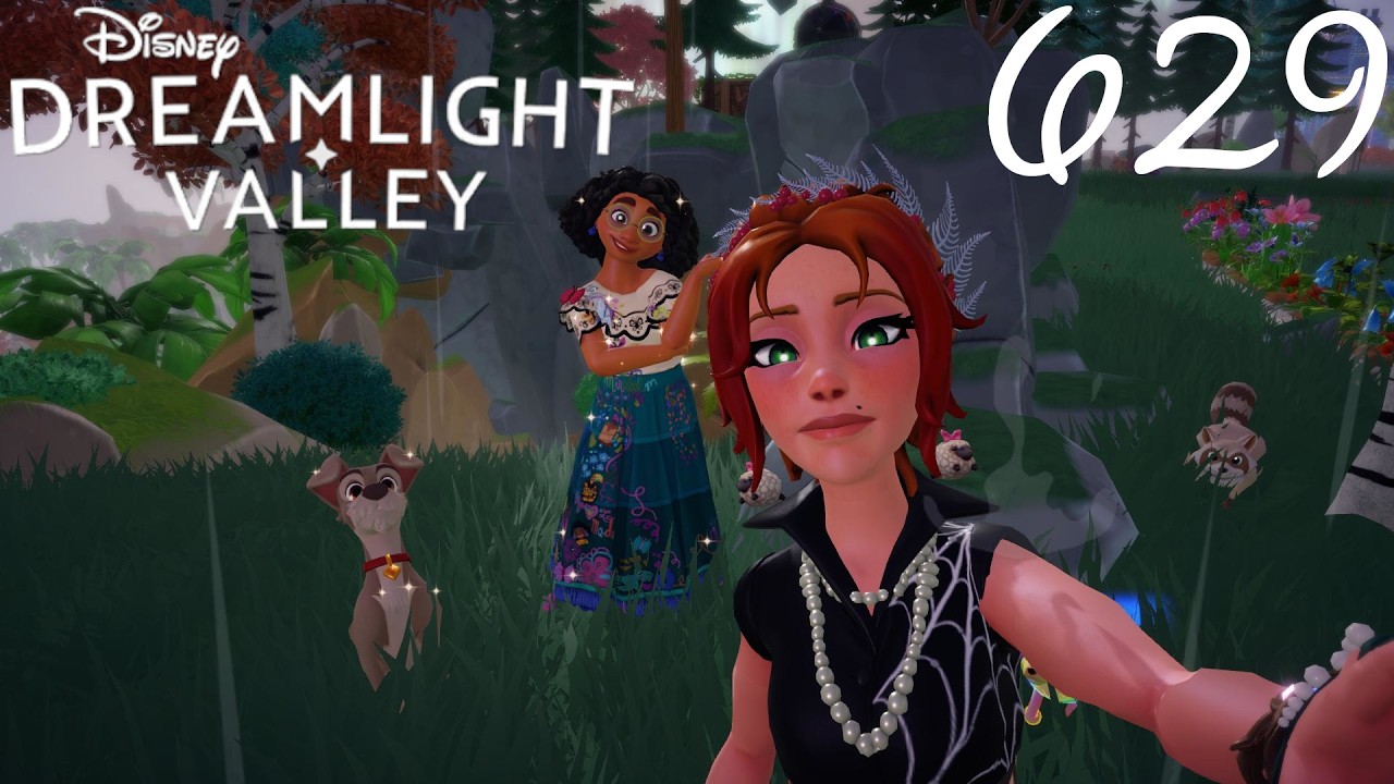 🧙Let´s Play Disney Dreamlight Valley #629 Ein wildes Spiel