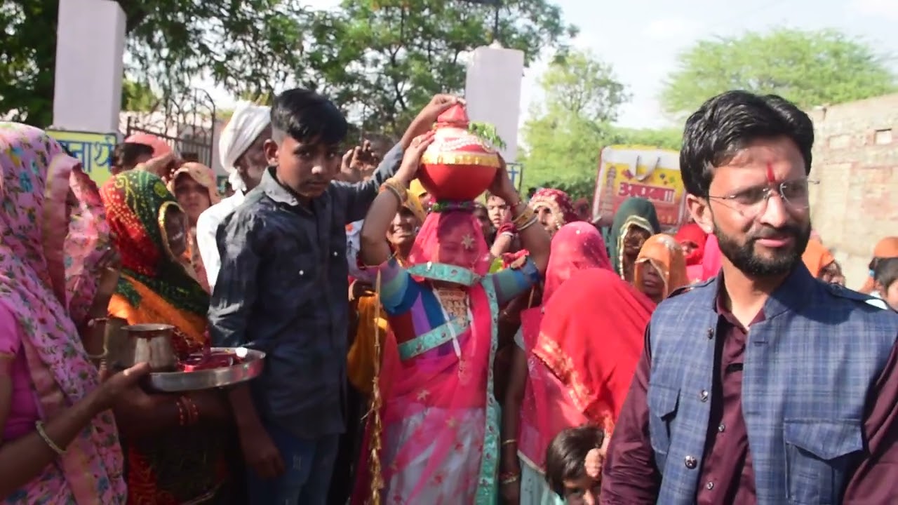 4 bunty lali wedding haldi पार्ट 4