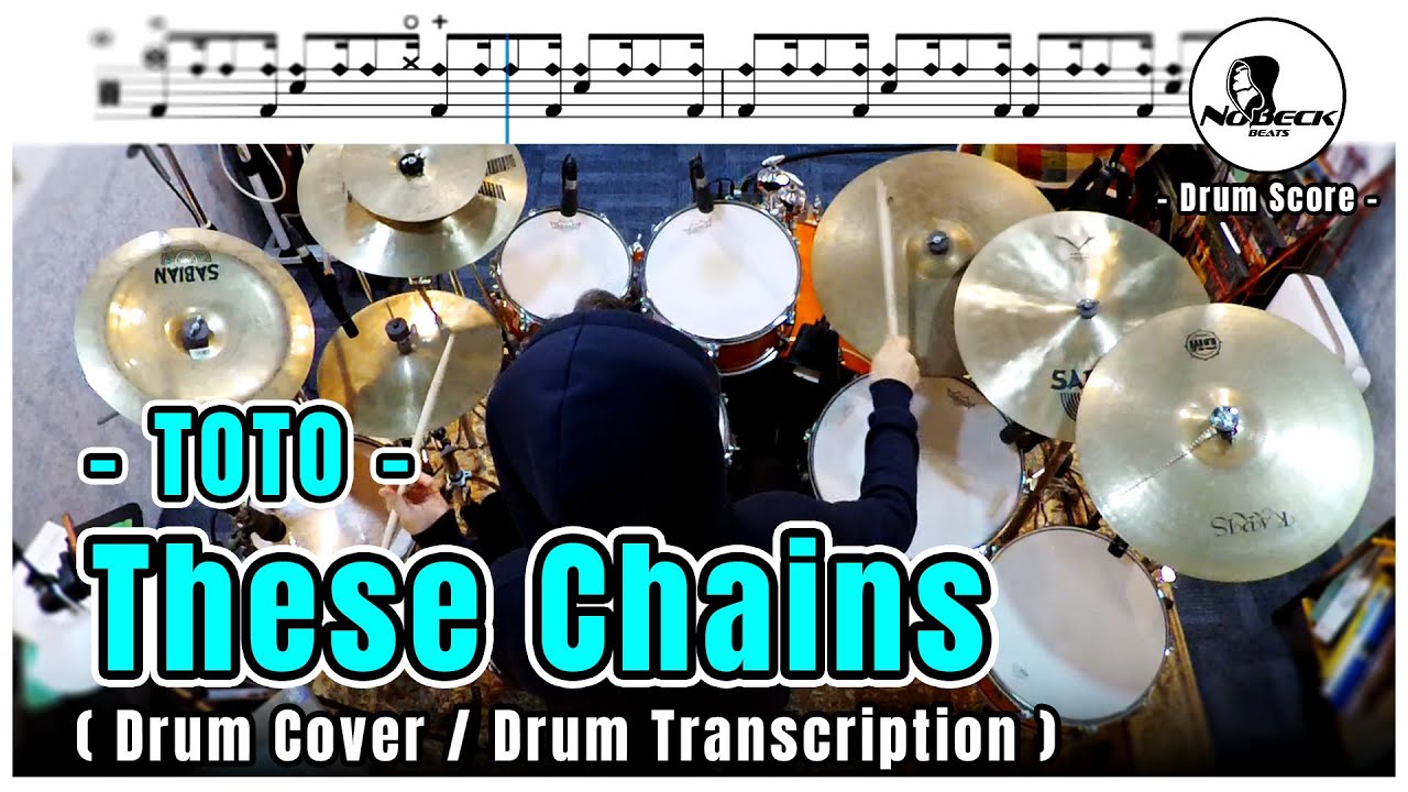 (Drum Cover) 