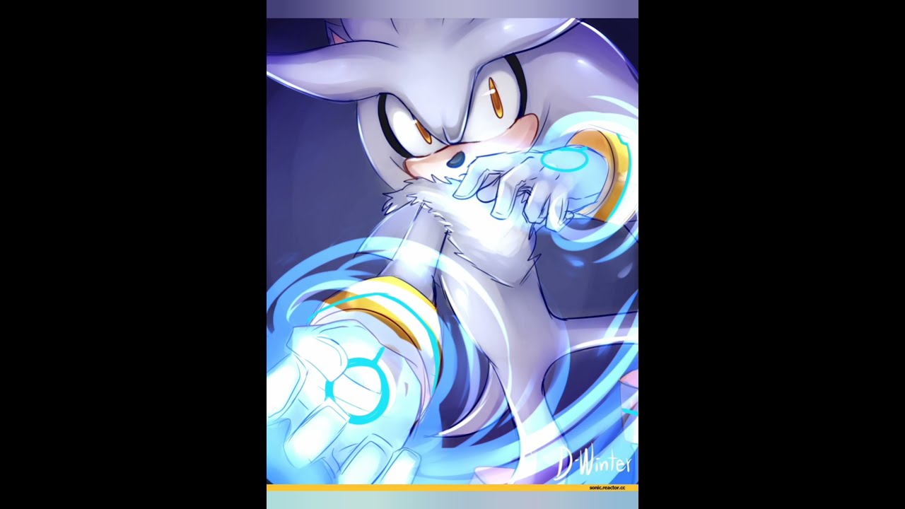 Клип про Сильвера ( Идеальный Мир ) ( заказ для SILVER THE HEDGEHOG )