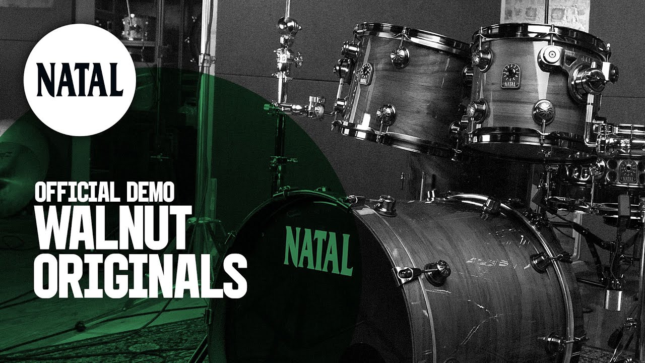 Originals Walnut | Product Demo | Natal
