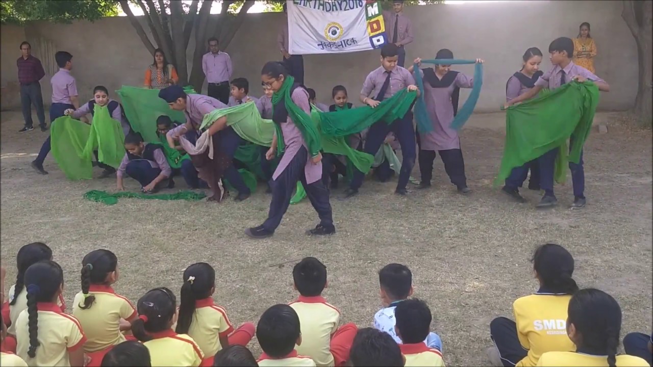 PP Comedy Vines | Earth Day Nukkad Naatak | - SMDPS Students