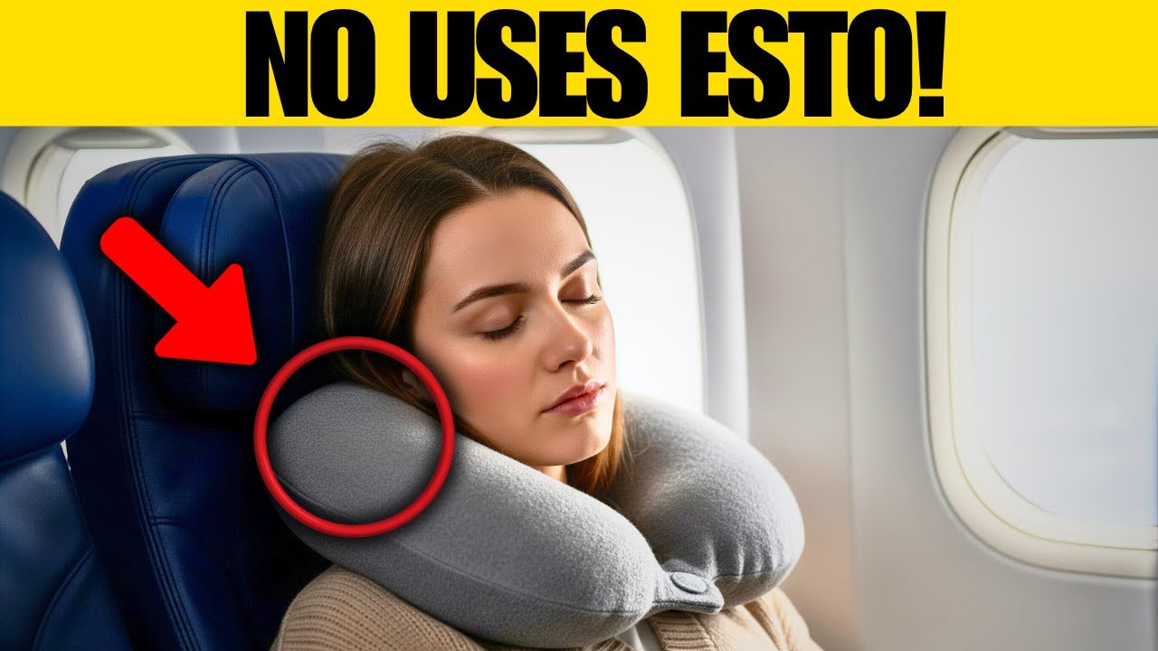 CONSEJOS IMPRESCINDIBLES para sobrevivir a un vuelo largo en clase econ&oacute;mica (2025)